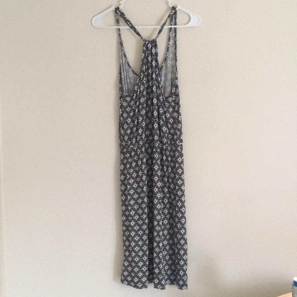 Patterned Tank Dress - Picture 3 of 5